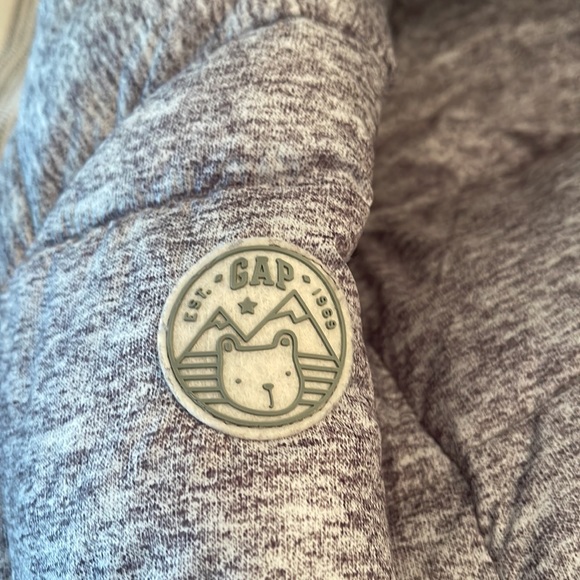 Baby GAP Snowsuit - Picture 5 of 8